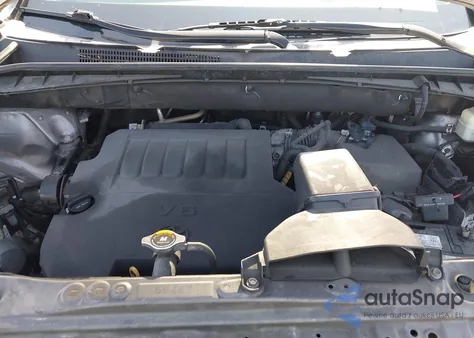 2016 Toyota Highlander Xle V6 from USA, damaged, VIN 5TDKKRFH2GS155841